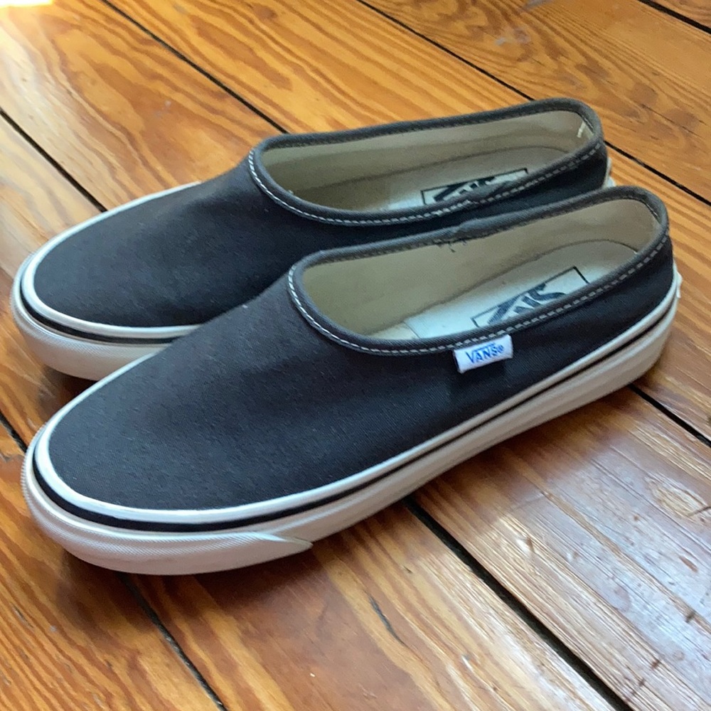 Ultra Cush Vans